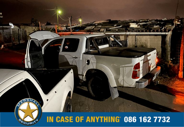 Stolen Ballito Vehicle Successfully Tracked and Recovered