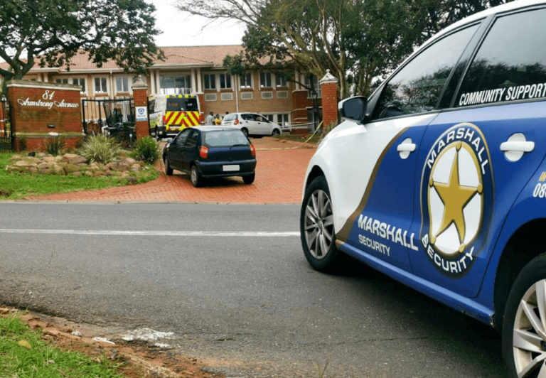 Motorist succumbs to gunshot wounds in La Lucia shooting