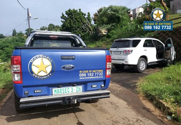 Stolen Umdloti Vehicle Tracked Down Within 30 Minutes