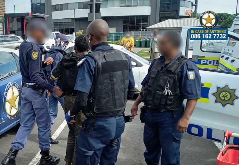 Durban North Petty Thieves Binned