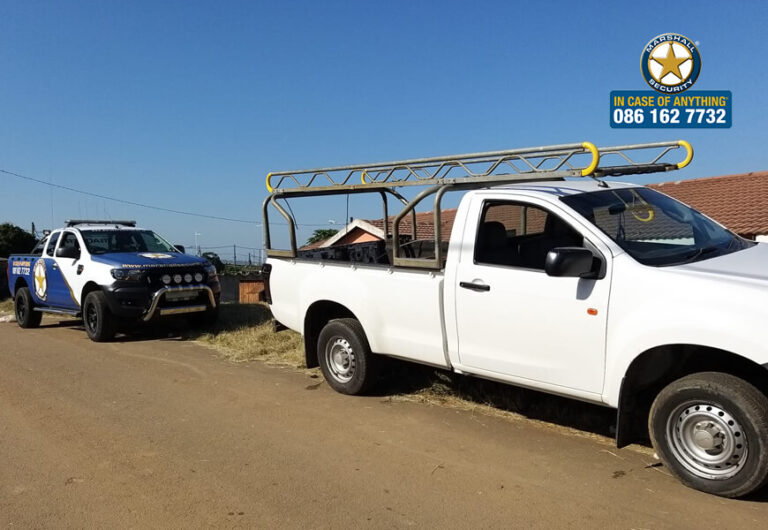 Hijacked Vehicle Transporting Power Tools Recovered In 7 Minutes