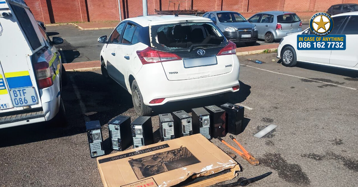 Electronics Stolen In Glenwood Business Robbery Recovered Following ...