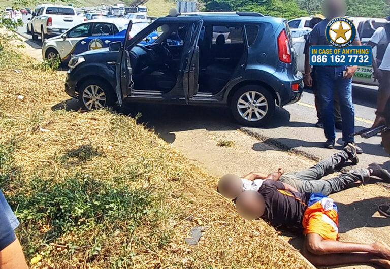 High Speed Chase Following Alert Response Leads To Arrest Of Wanted Effingham Housebreakers