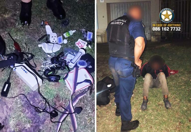 Umdloti House Break-ins