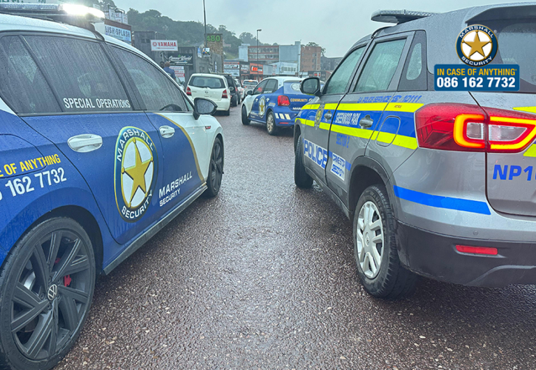 North Coast Road Shooting Incident