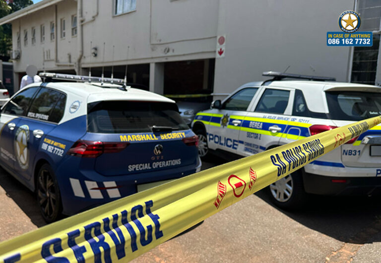 Umhlanga Suspicious Death Investigation