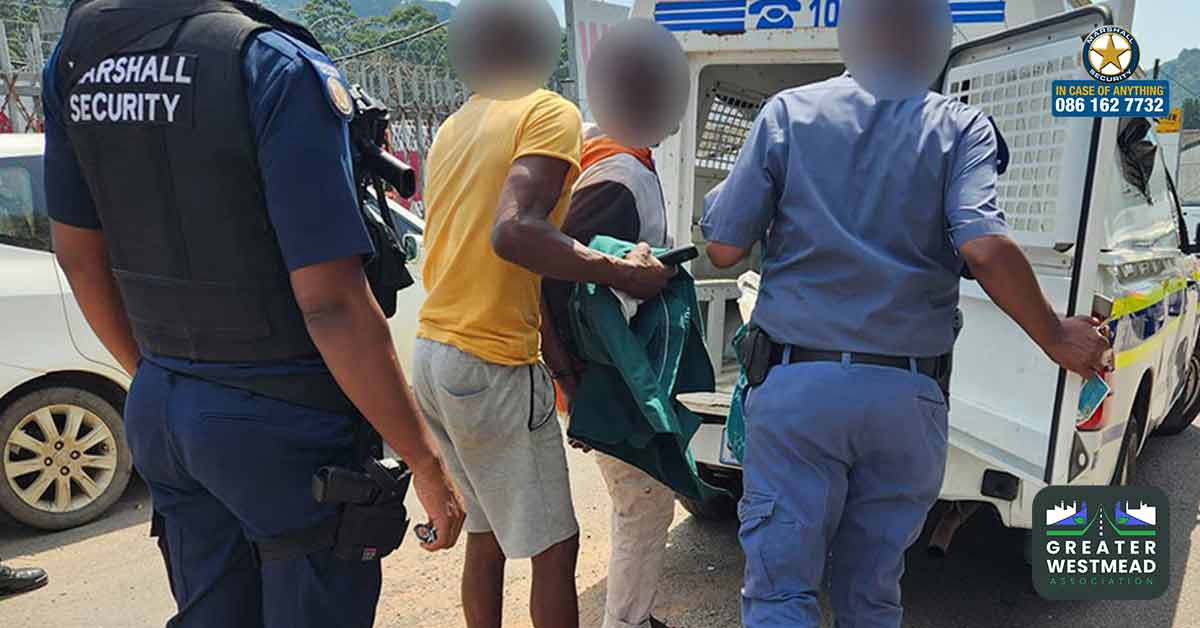 Swift Action in Partnership with GWA Nets Copper Cable Theft Suspects