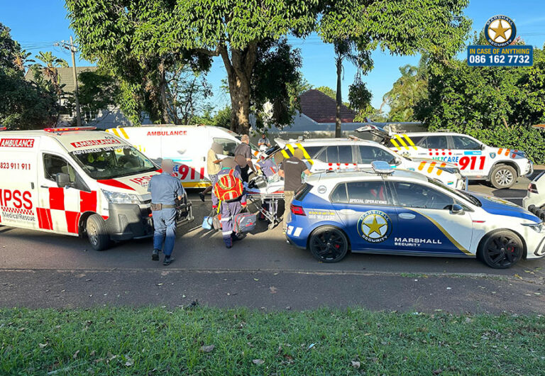 Durban North Shooting Incident