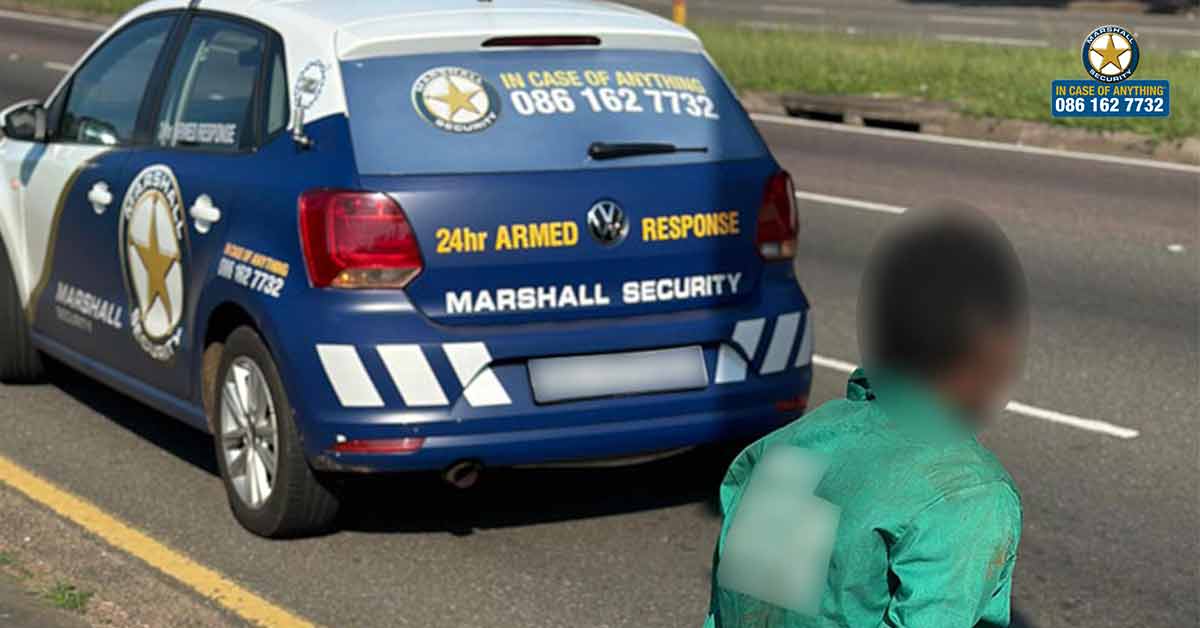 Suspect Apprehended: Rapid Response Recovers Stolen Air Conditioning ...