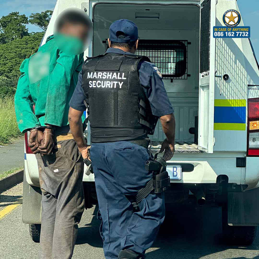 Suspect Apprehended: Rapid Response Recovers Stolen Air Conditioning ...