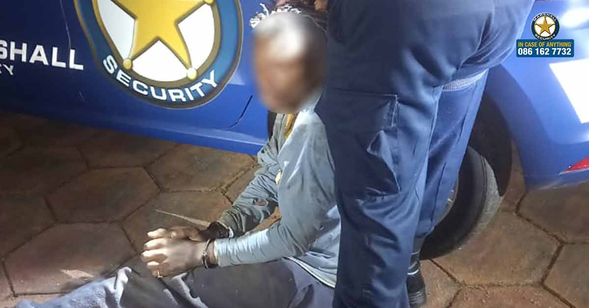 Notorious Theft and Trespassing Suspect Arrested in Prestondale ...