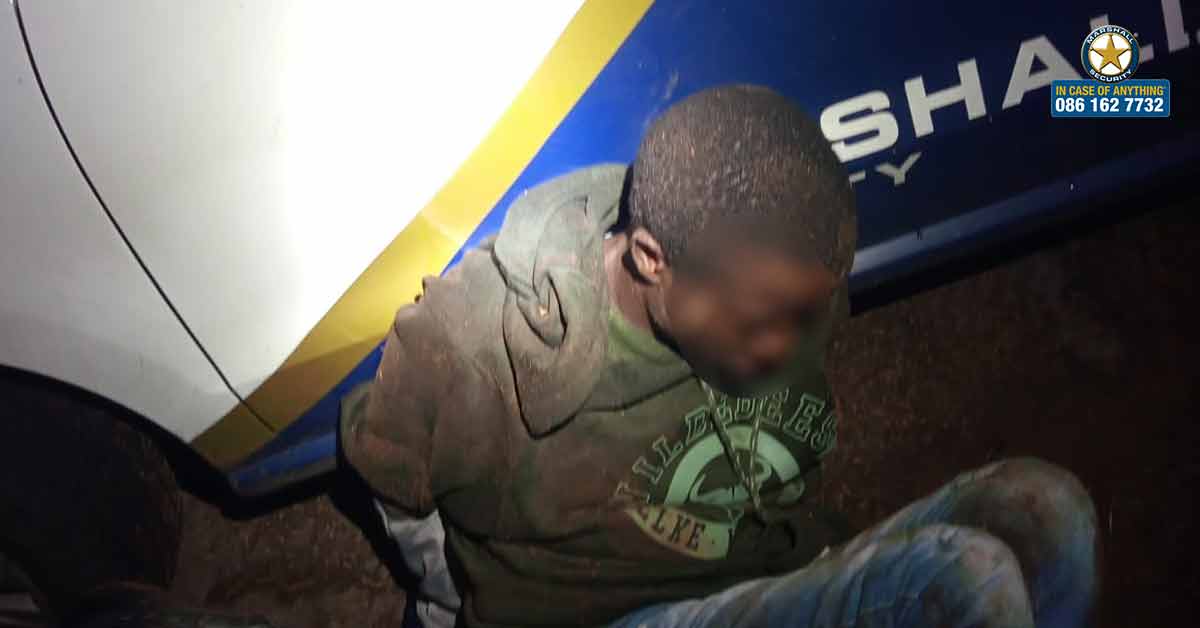 Burglary Suspect Arrested After Late-Night Chase in Umgeni Park ...
