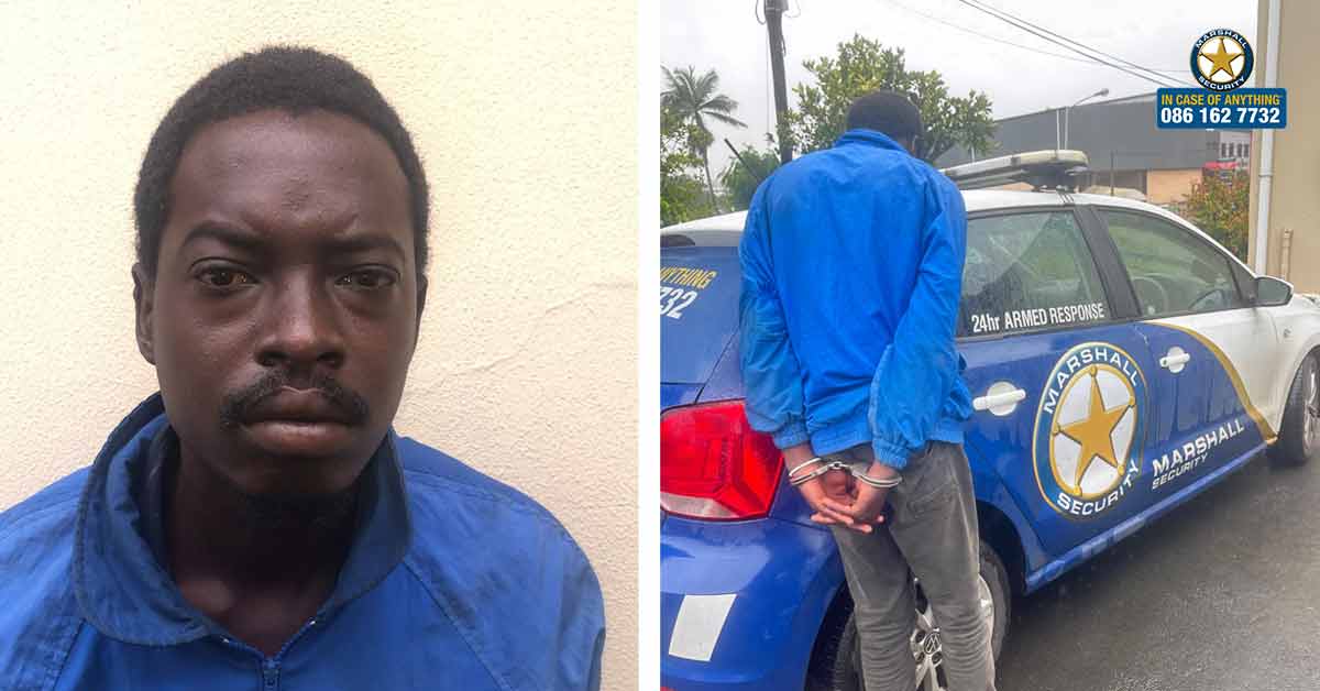 Avoca House Robbery Suspect Sentenced to 15 Years After Marshall ...