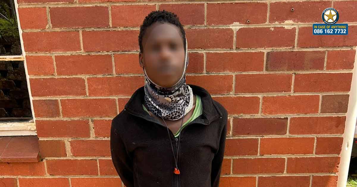 Copper Theft Suspect Wanted in Avoca and Park Hill Arrested by Marshall ...
