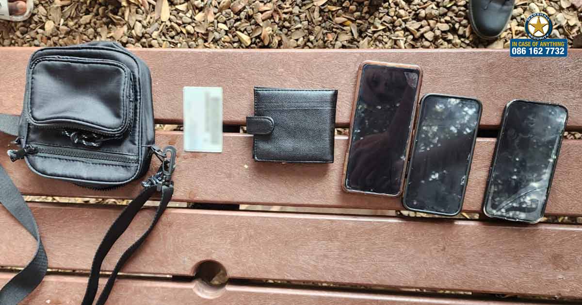 Backpack Theft on Umhlanga Promenade - Marshall Security