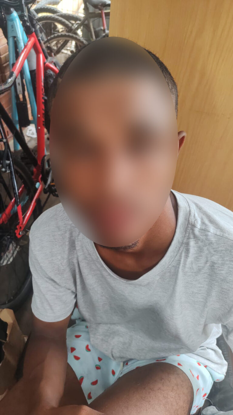 Marshall Security Apprehends Suspect in Umhlanga Cell Phone Theft ...
