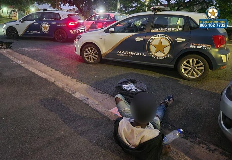 Suspect Arrested in Morningside Following Community Tip-Off - Marshall ...