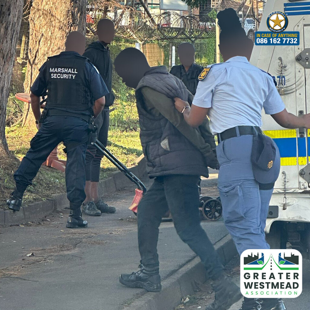 Westmead Theft Suspects Apprehended