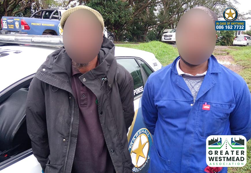 Oil Theft Operation Foiled During Westmead Patrol: Suspects Apprehended ...