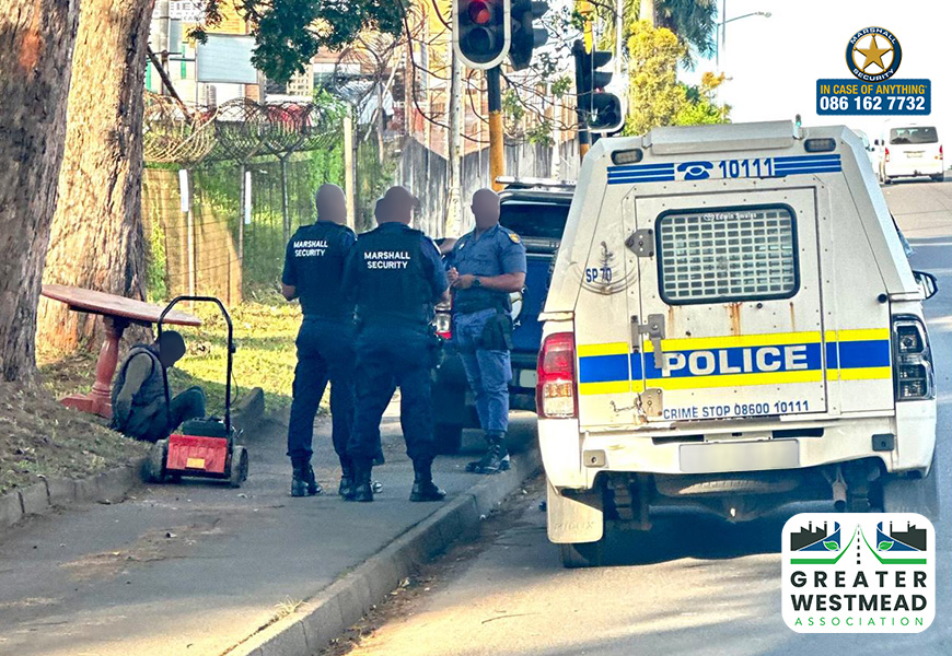 Westmead Theft Suspects Apprehended