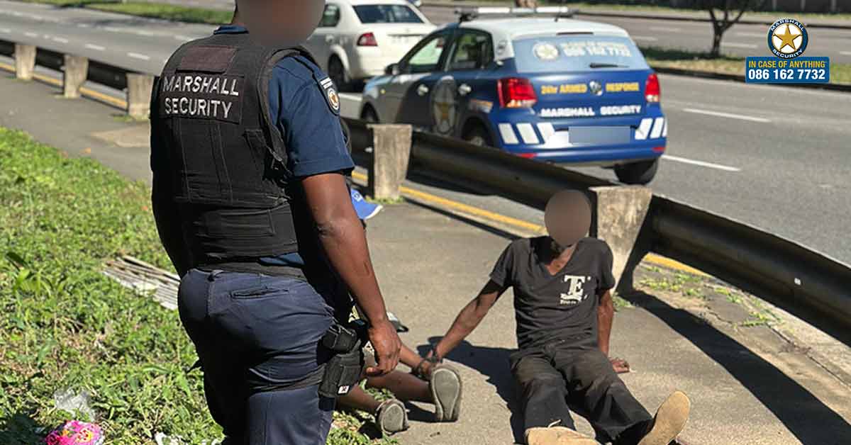 School Copper Theft Suspect Arrested Minutes After Community Alert ...