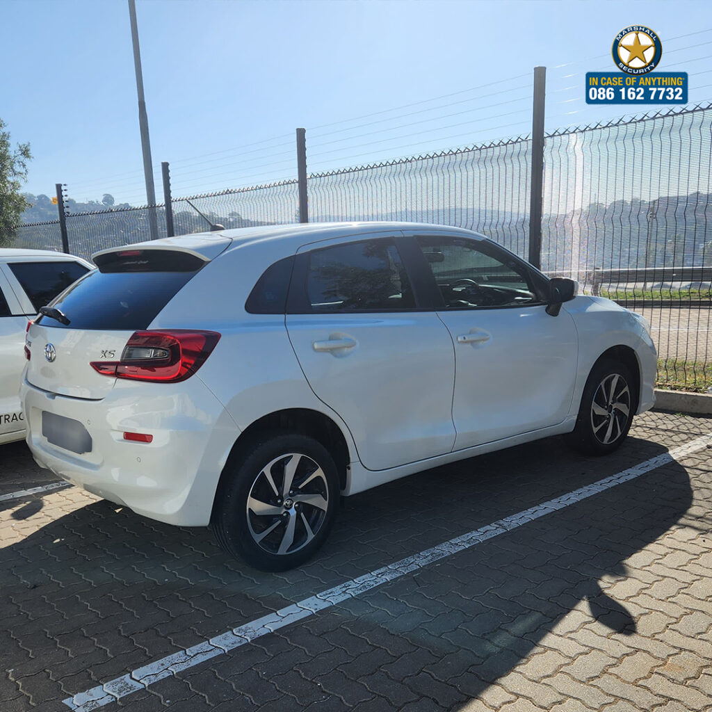 stolen vehicle recovery