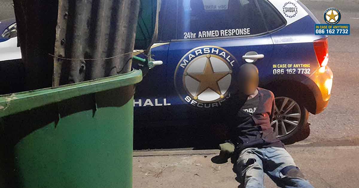Suspect Arrested for Theft Following Real-Time Community Alert ...