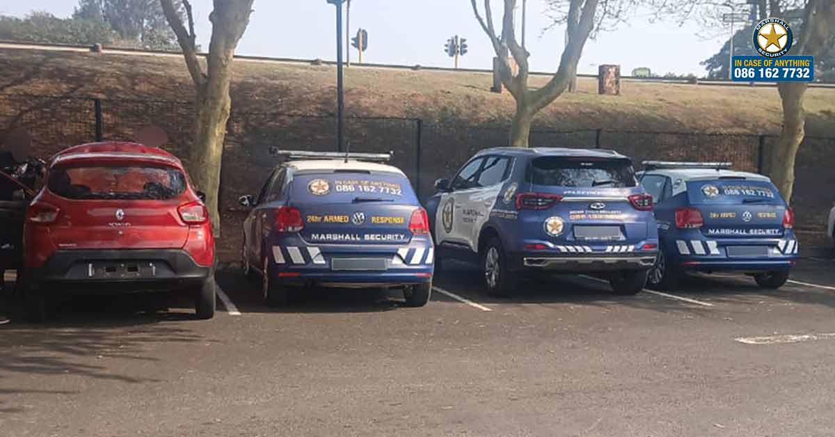Hub Cap Theft Suspects Caught Red-Handed - Marshall Security