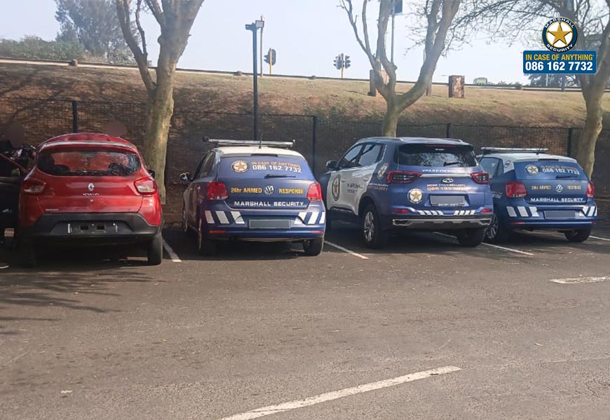Hub Cap Theft Suspects Caught Red-Handed - Marshall Security
