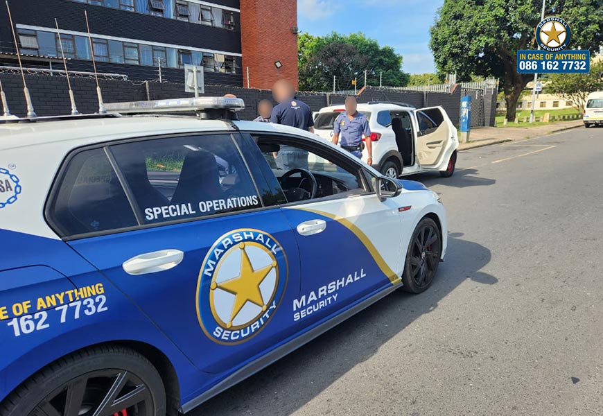 Theft Out of Motor Vehicle Suspect Caught During SOT Operation
