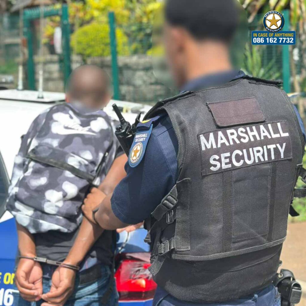 Threats, Theft and an Arrest: Church Suspect Caught in Durban North