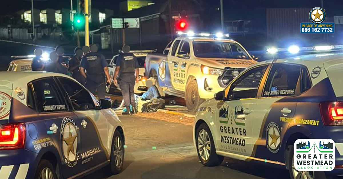 Late-Night Patrol Leads to R30,000 Drug Arrest in Westmead