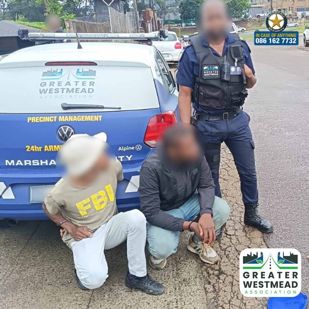 Rapid Response Nets Four Suspects in Back-to-Back Westmead Incidents ...