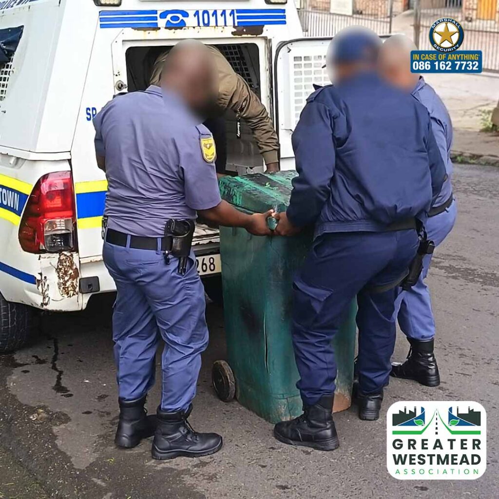 Rapid Response Nets Four Suspects in Back-to-Back Westmead Incidents ...