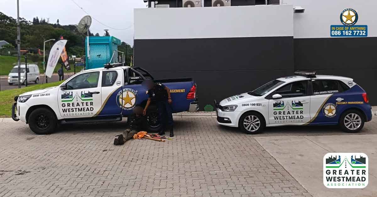 Off-Duty Officer’s Vigilance Leads to Arrest in Westmead