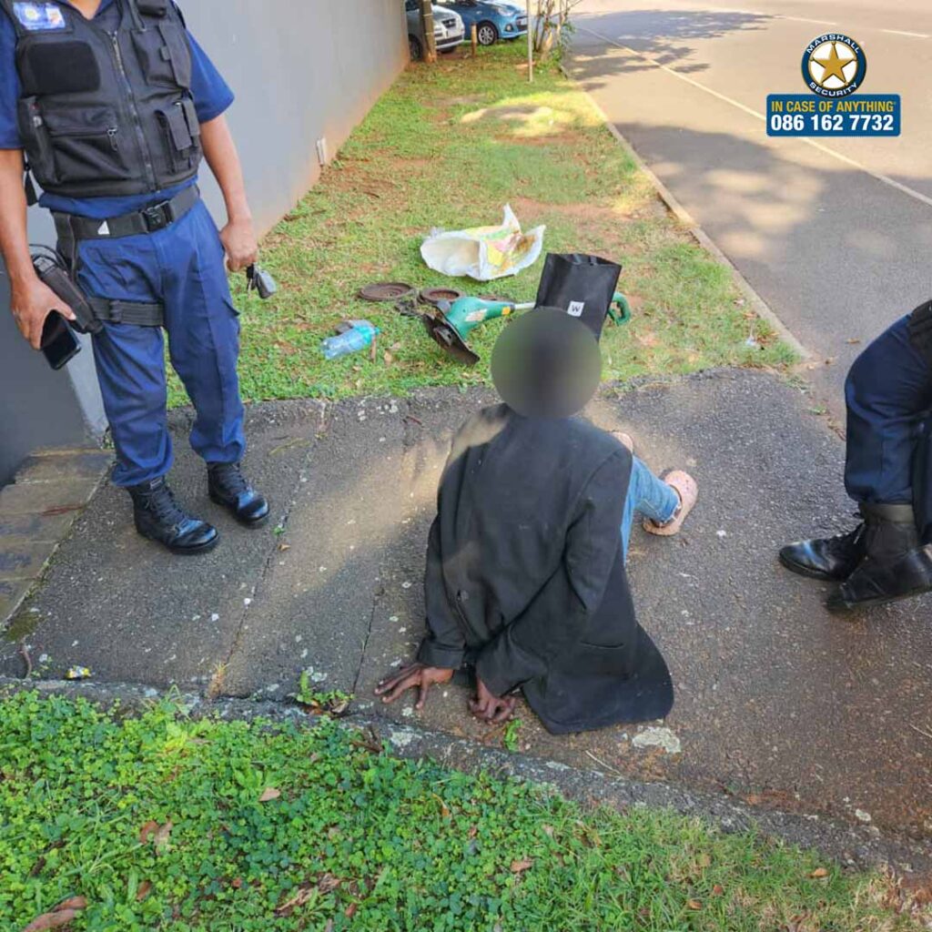 Caught on the Move: Two Suspects Arrested in Seperate Incidents